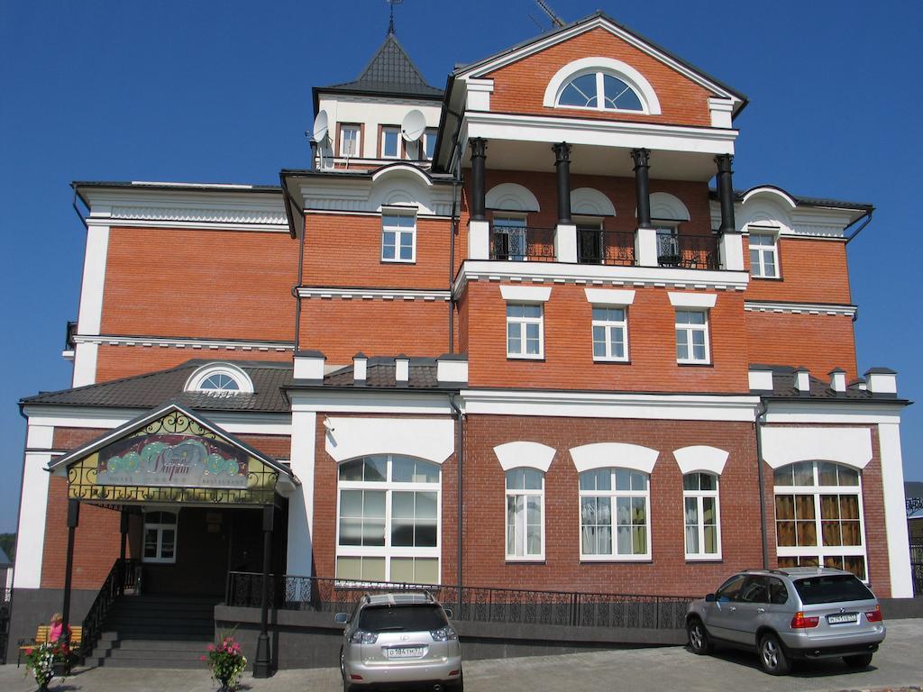 Hotel Dafna Sverdlovo Esterno foto