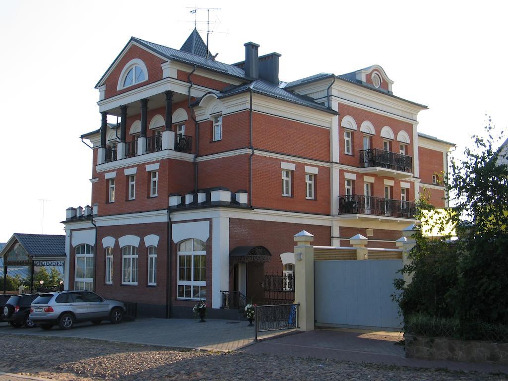 Hotel Dafna Sverdlovo Esterno foto