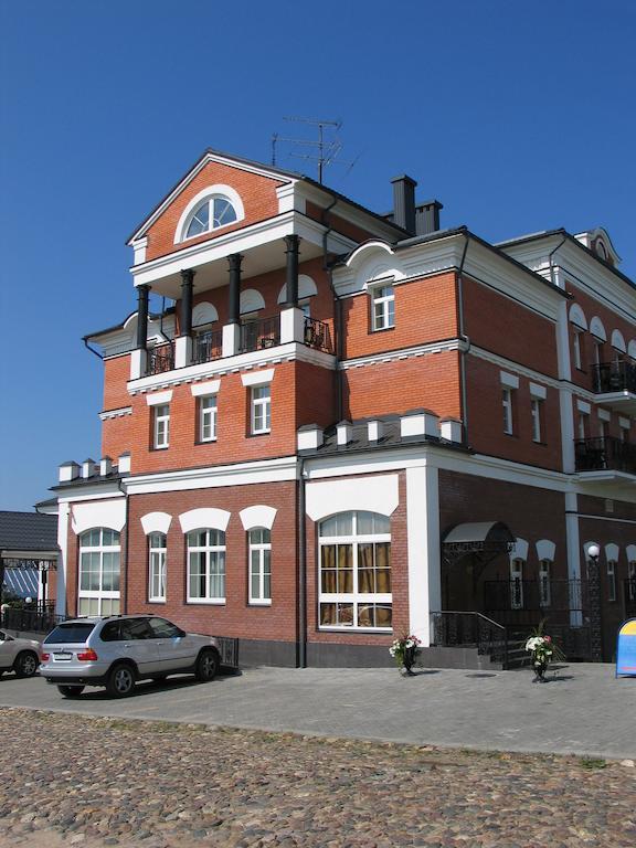 Hotel Dafna Sverdlovo Esterno foto